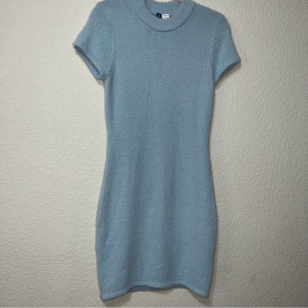 H&M Knit Bodycon Dress | Size: M